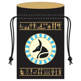 Black Oak - Dice Bag - Anubis