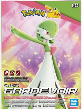 Bandai - Pokemon - Gardevoir Model Kit