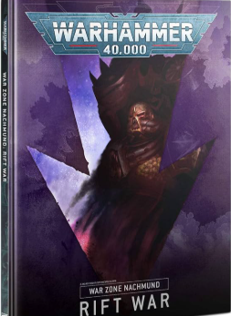 Warhammer 40k - War Zone Nachmund - Rift War
