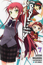 Load image into Gallery viewer, The Devil is a Part-Timer Light Novel Vol 07