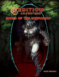 Troll Lord Games - Bones of the Companion 5E Compatible Adventure