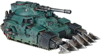 The Horus Heresy - Legion Astartes - Kratos Heavy Assault Tank