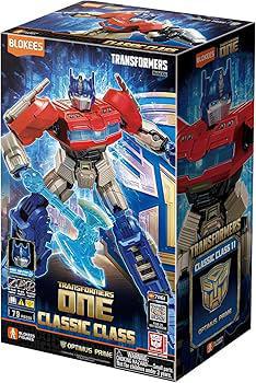 Blokees - Transformers Optimus Prime Classic Class 11 Model Kit