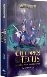 Black Library - Children of Teclis (pb)