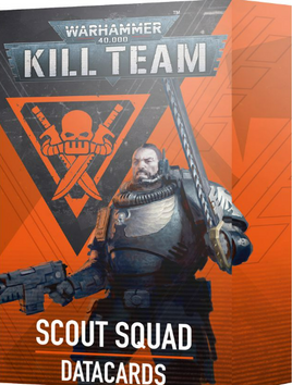 Kill Team - Scout Squad - Datacards