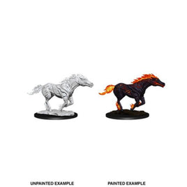 WizKids 90087 - D&D Nolzur's Marvelous Miniatures - Nightmare