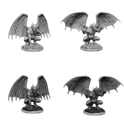 WizKids 75088 - D&D Frameworks Gargoyle