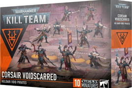 Kill Team - Corsair Voidscarred - Aeldari Void Pirates