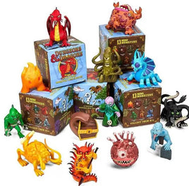 KidRobot - D&D Booster - 3-Inch Vinyl Mini-Monster Series 1