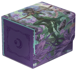 Ultimate Guard - Sidewinder 100+ Xenoskin - MTG Lorwyn Eclipsed Mornsong Arias