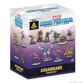 Marvel Crisis Protocol - Asgardians Starter Set