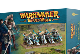 Warhammer The Old World - High Elf Realms - Sisters of Avelorn