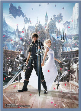 Square Enix - Art Sleeves - Final Fantasy Noctis 100ct