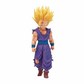 Bandai - Dragon Ball Z - Super Saiya 2 Son Gohan Solid Edge Works Figure Ver A