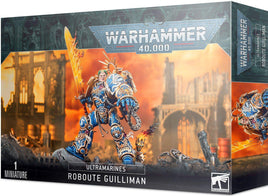 Warhammer 40k - Ultramarines - Roboute Guilliman