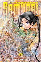 The Elusive Samurai Graphic Novel Vol 01