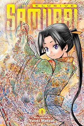 The Elusive Samurai Graphic Novel Vol 01
