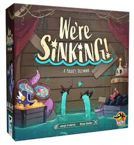 We're Sinking! A Pirate's Dilemma