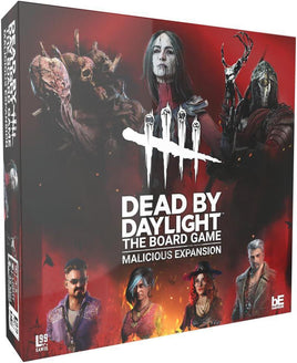 Dead By Daylight Malicious Expansion