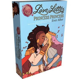 Love Letter - Princess Princess Ever After