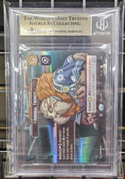 Graded Card - Star Wars Unlimited - 2025 Admiral Trench Showcase Beckett 9.5 GEM MINT