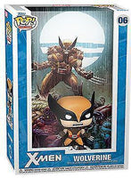 Funko Pop! - Comic Covers - Wolverine #06