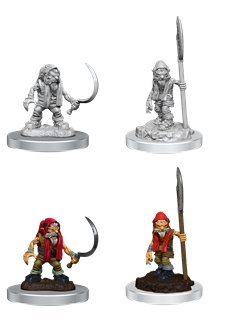 WizKids 90438 - D&D Nolzur's Marvelous Miniatures - Redcaps