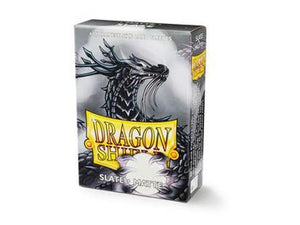 Dragon Shield - Matte - Slate JPN 60 ct