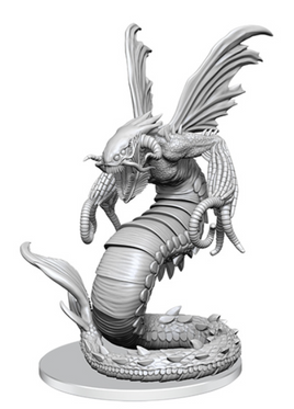 WizKids 90842 - Parthfinder Battles Deep Cuts Sarglagon (Drowning Devil)