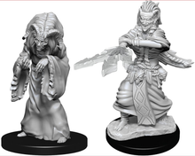 Load image into Gallery viewer, D&amp;D - Nolzur&#39;s Marvelous Miniatures 90239 - Night Hag and Dusk Hag