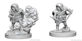 WizKids 72626 - D&D Nolzur's Marvelous Miniatures - Male Halfling Rogue