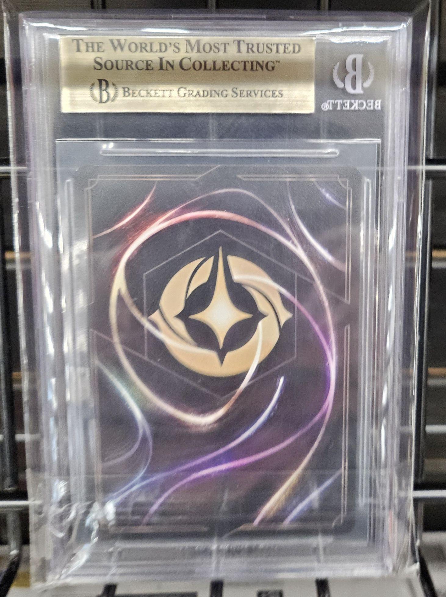 Graded Card - Lorcana - Stitch Experiment 626 #220 Enchanted Beckett 9| Gamers N Geeks Graded Card - Lorcana - Stitch Experiment 626 #220 Enchanted Beckett 9| Gamers N Geeks