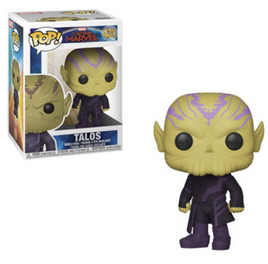 Funko Pop! - Marvel Captain Marvel - Talos Bobblehead #431