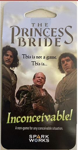The Princess Bride - Inconceivable!