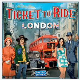 Ticket To Ride - London