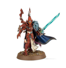 Warhammer 40k - Aeldari - The Visarch