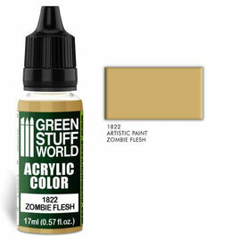 Green Stuff World - Paint - Zombie Flesh