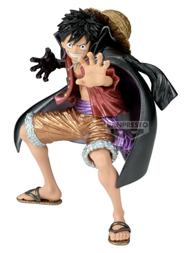 Bandai - One Piece - King of Artist The Monkey D Luffy Land of Wano II Special Ver Figure