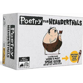 Poetry for Neanderthals - Original Edition