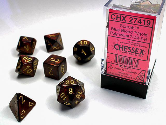 Chessex - Dice - 27419