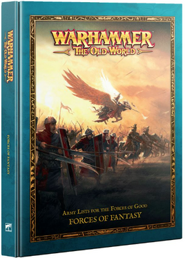 Warhammer The Old World - Forces of Fantasy