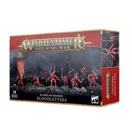 Warhammer - Age of Sigmar - Blades of Khorne - Bloodletters