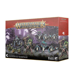 Warhammer Age of Sigmar - Battleforce - Gloomspite Gitz - Dankhold Rampage