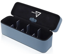 BCW - Prism Array Deck Case - Gray Blue