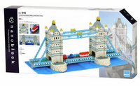 Nanoblock - Tower Bridge Deluxe Edition #45