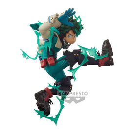 Bandai - My Hero Academia - Izuku Midoriya Combat Pose Figure