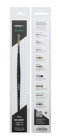 Vallejo - Pro Modeler Size 4 Natural Hair Round Brush