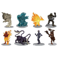 WizKids 96243 - D&D Classic Collection - Monsters D-F Prepainted Miniatures