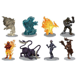 WizKids 96243 - D&D Classic Collection - Monsters D-F Prepainted Miniatures