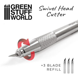 Green Stuff World - Swivel Head Cutter